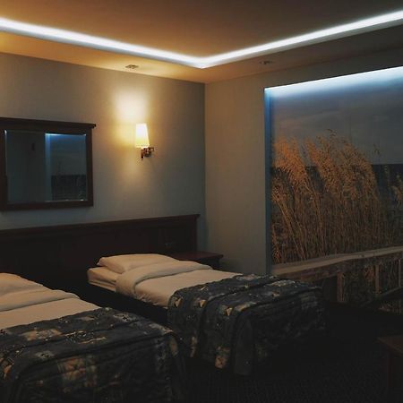 Zajazd Restauracja Paradise شابلينيك المظهر الخارجي الصورة