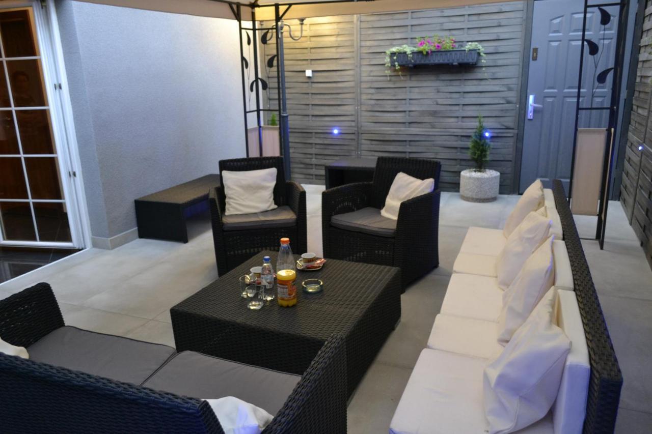 Zajazd Restauracja Paradise شابلينيك المظهر الخارجي الصورة