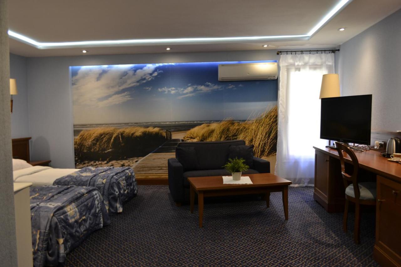 Zajazd Restauracja Paradise شابلينيك المظهر الخارجي الصورة